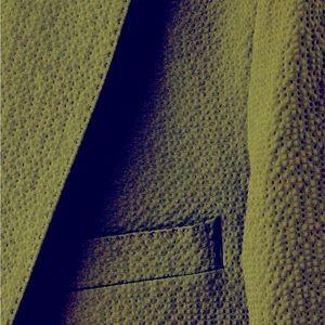 Seersucker Madison Suit Jacket in Olive